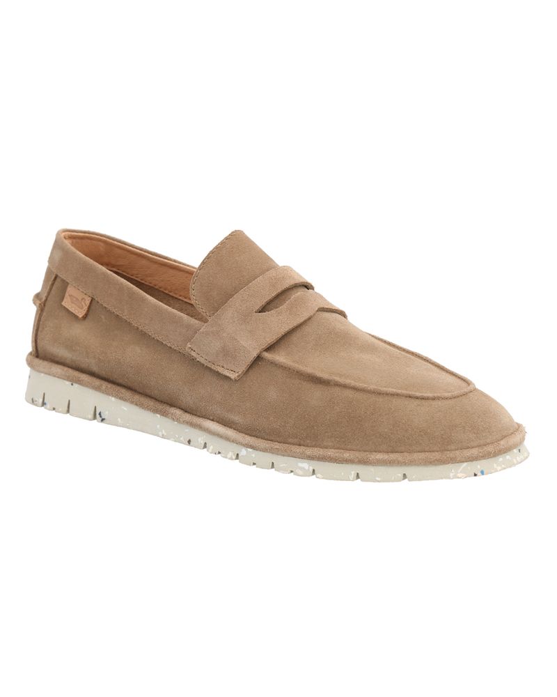 Mocasin-Cuero-Hombre-Ninfo-Beige-Rockford