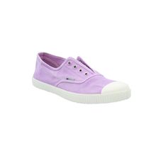 Zapatilla Algodón Orgánico Mujer Greece Morado Rockford