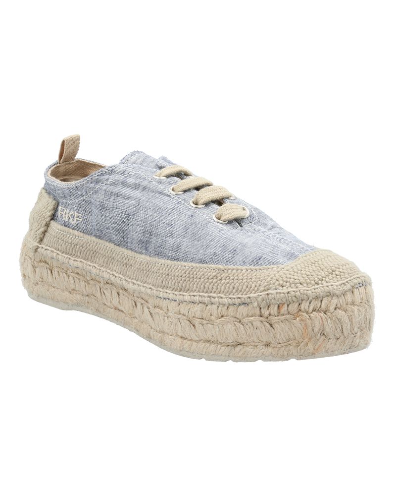 Zapatilla-Algodon-Organico-Mujer-Pisa-Azul-Rockford
