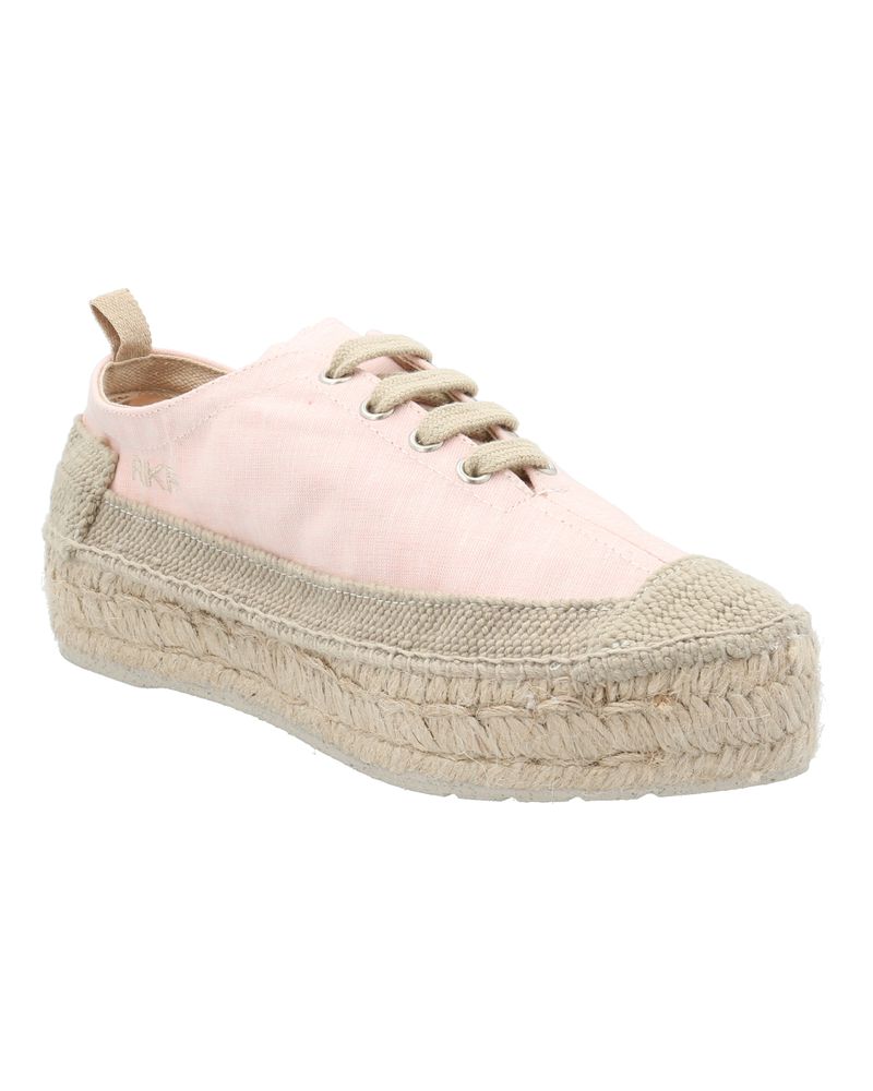 Zapatilla-Algodon-Organico-Mujer-Pisa-Rosado-Rockford