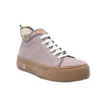 Zapatilla Algodón Orgánico Mujer Verona Gris Rockford