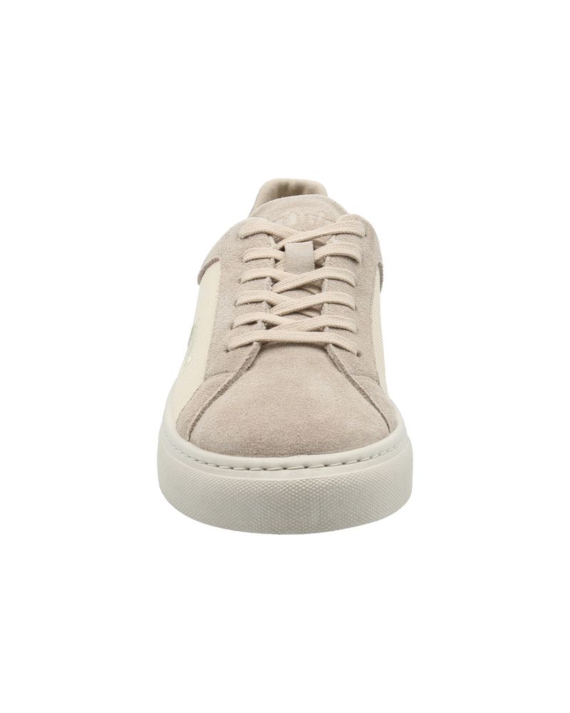 Zapatilla Cuero Hombre Tifon Beige Rockford