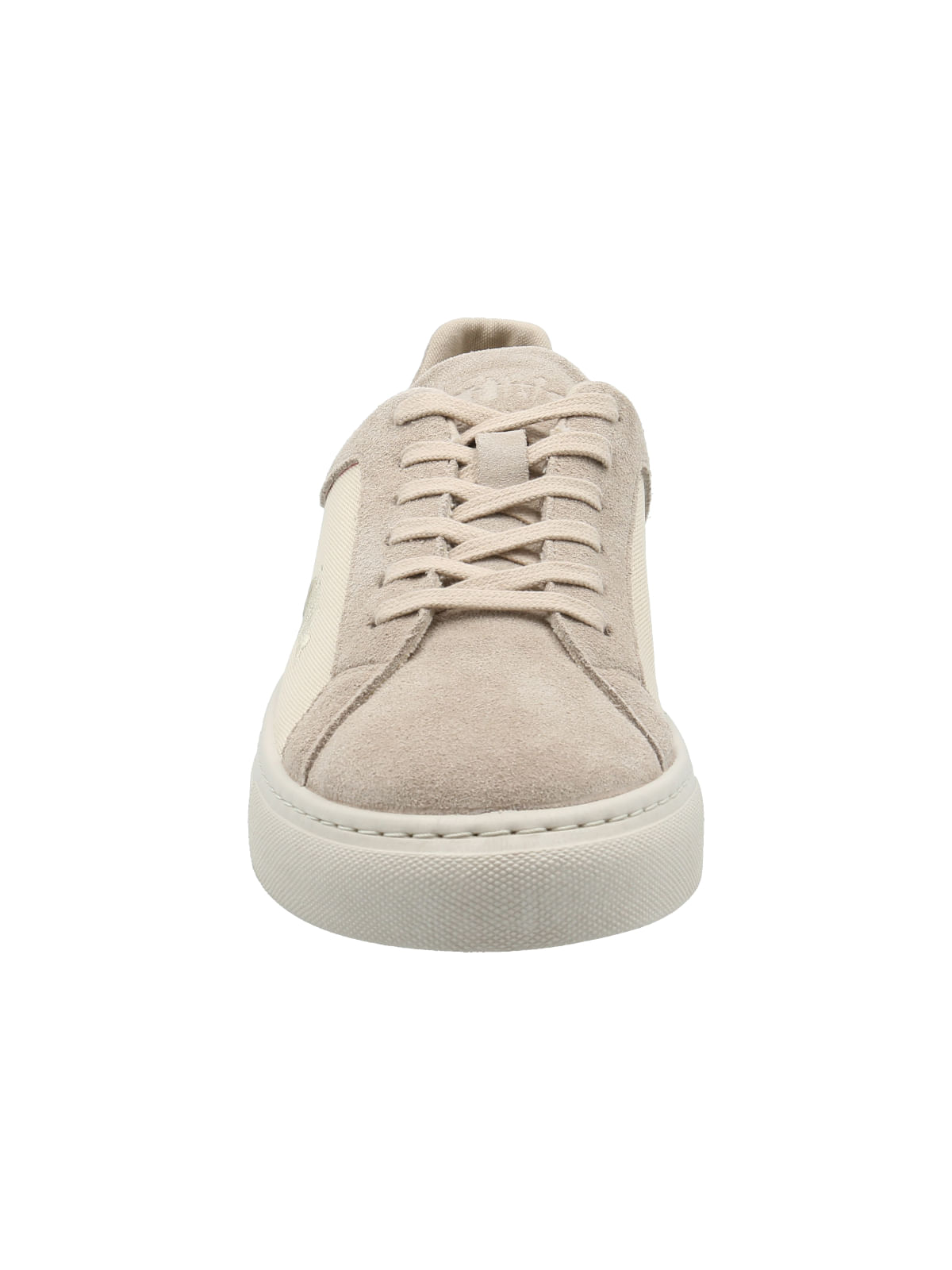 Zapatilla Cuero Hombre Tifon Beige Rockford