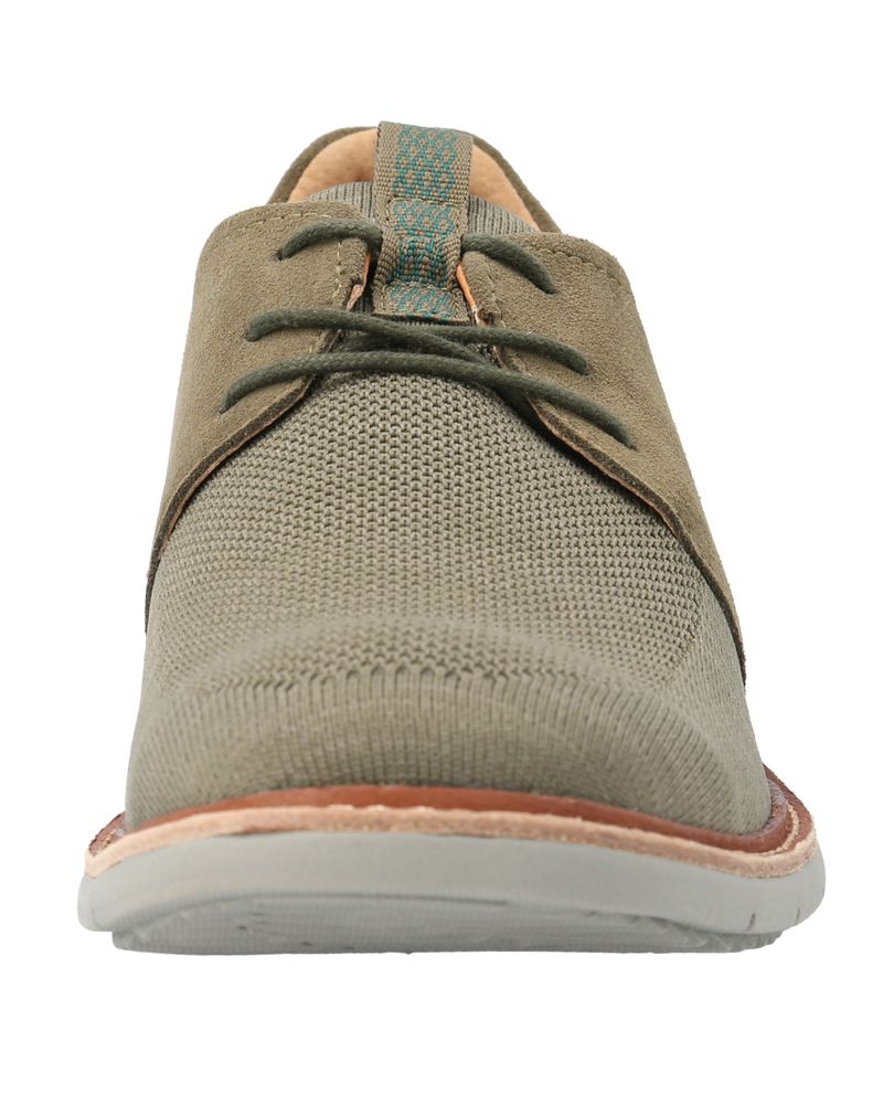 Zapato-Cuero-Hombre-Mandalay-Verde-Rockford