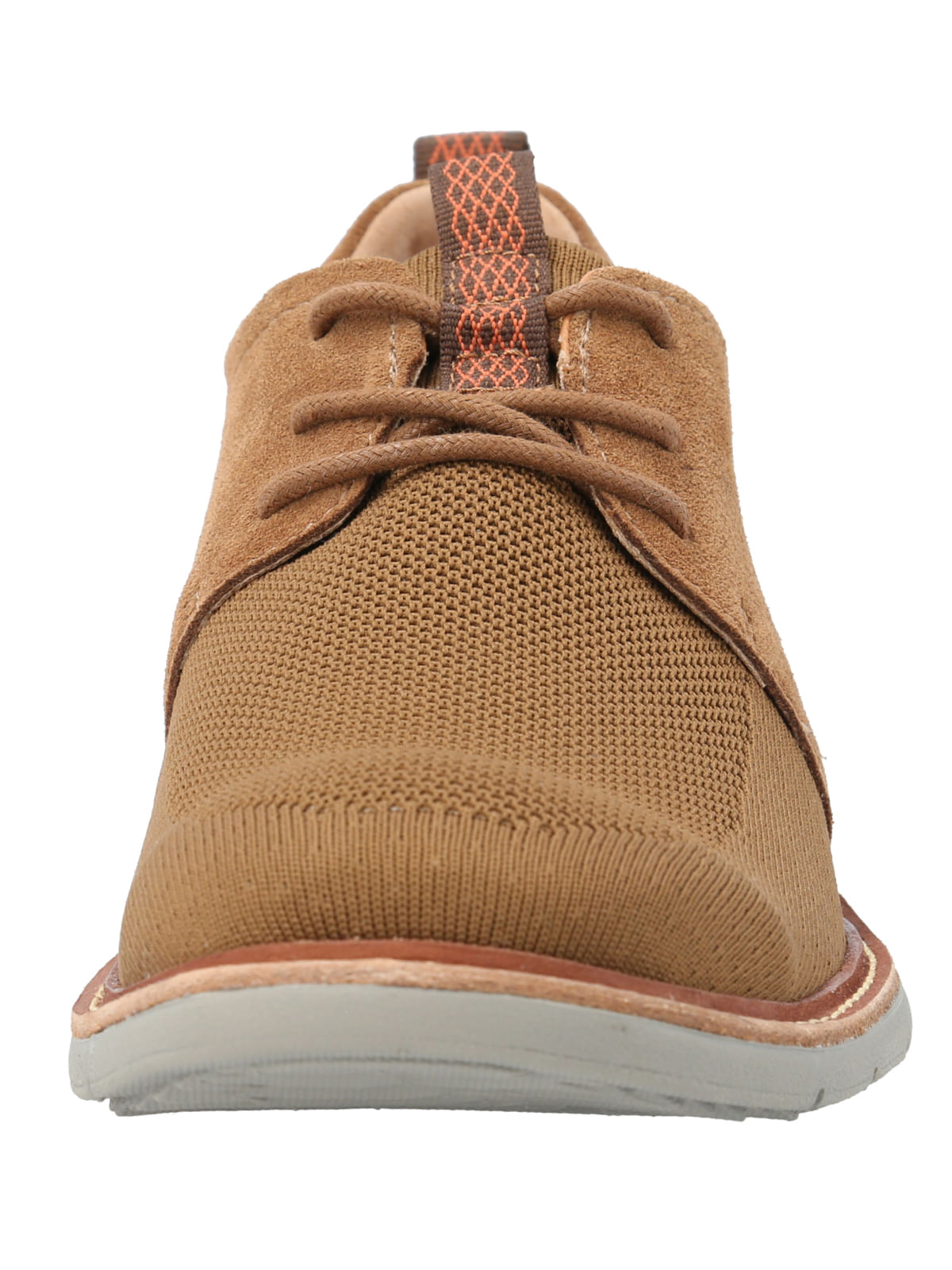 Zapato Cuero Hombre Mandalay Café Rockford