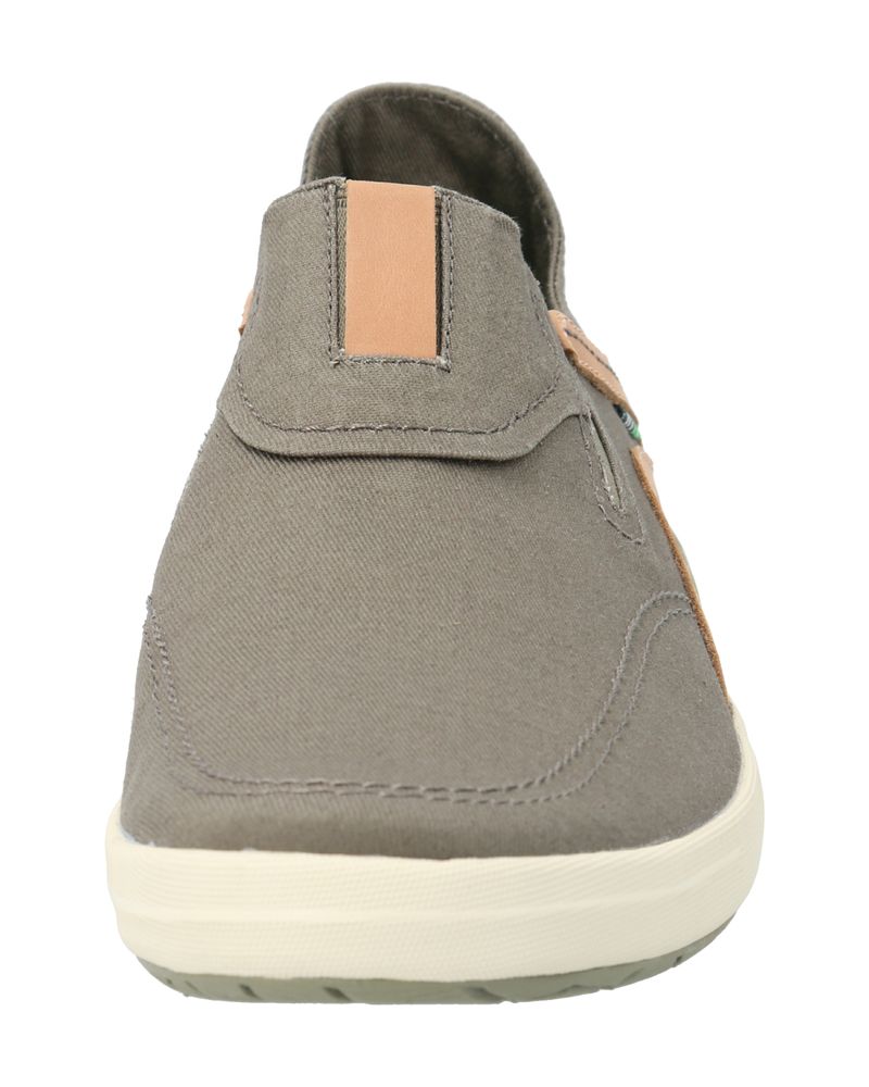 Zapatilla-Algodon-Organico-Hombre-Noosa-Verde-Rockford