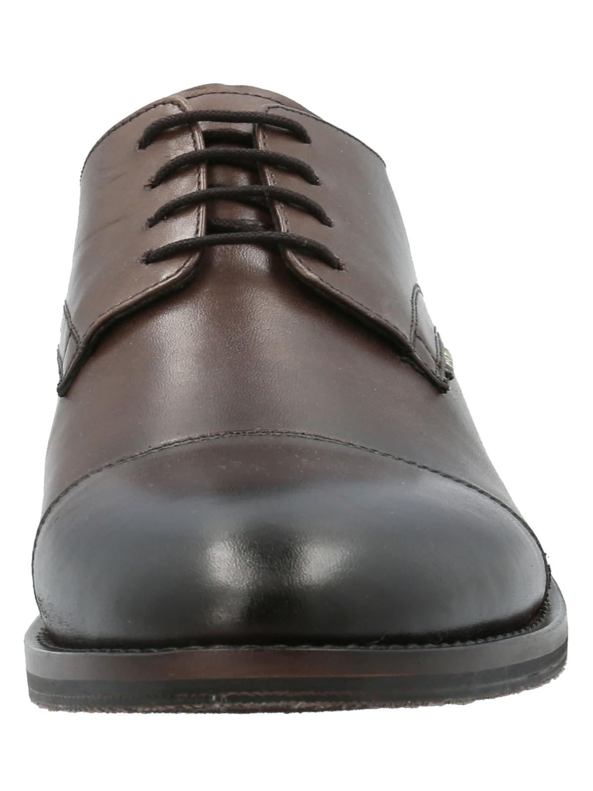 Zapato Cuero Hombre Villeneuve Café Rockford