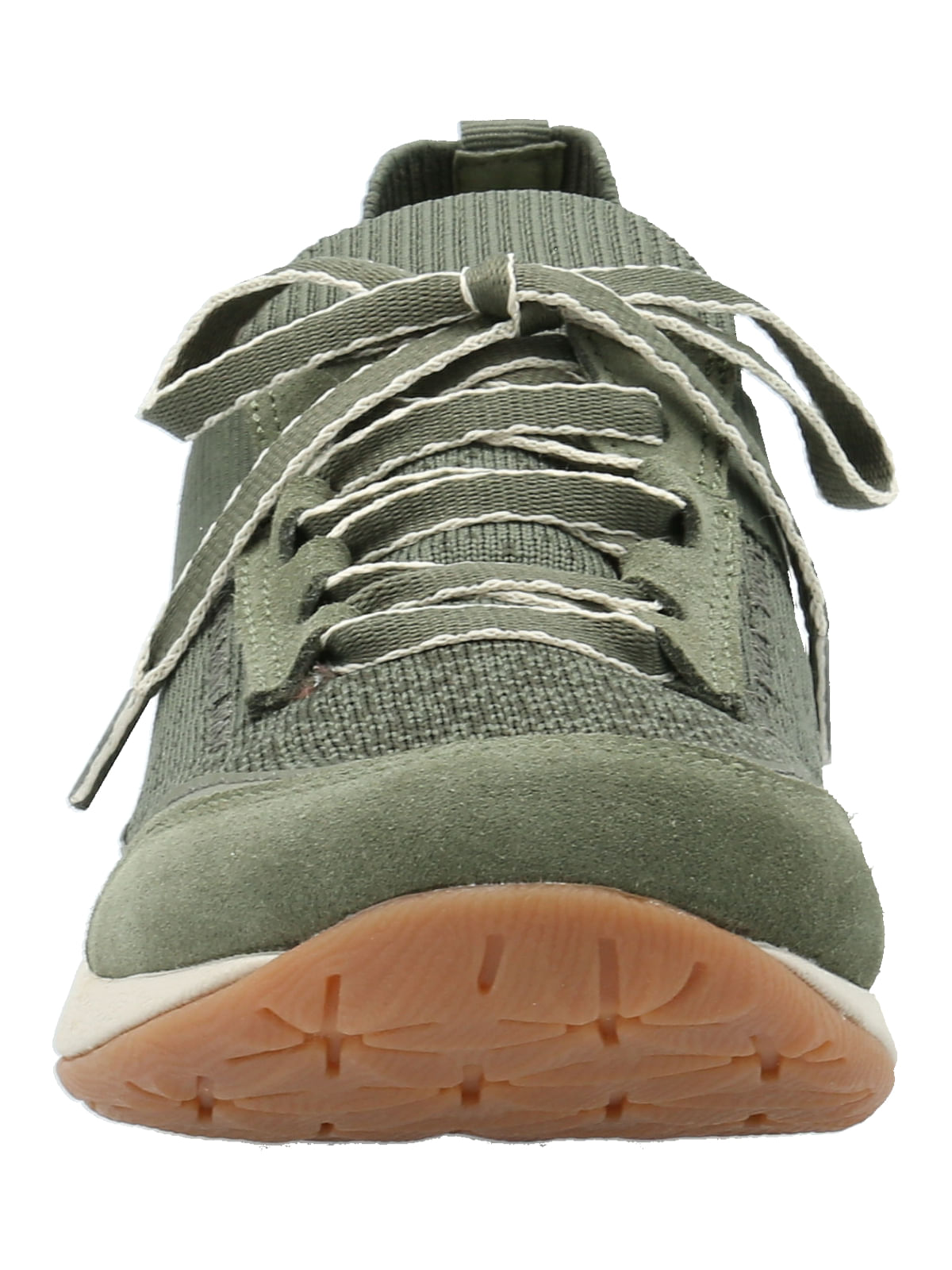 Zapatilla Textil Mujer Amber Verde Rockford