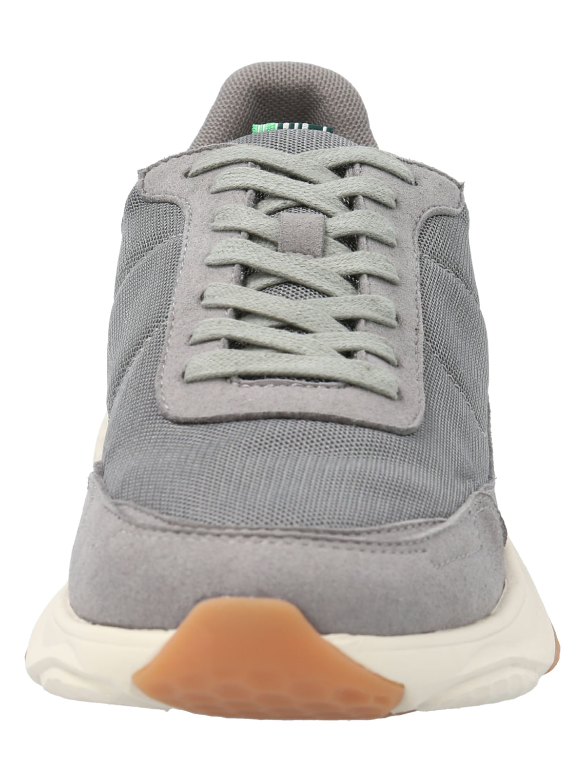 Zapatilla Fibras Recicladas Hombre Dalil Gris Rockford