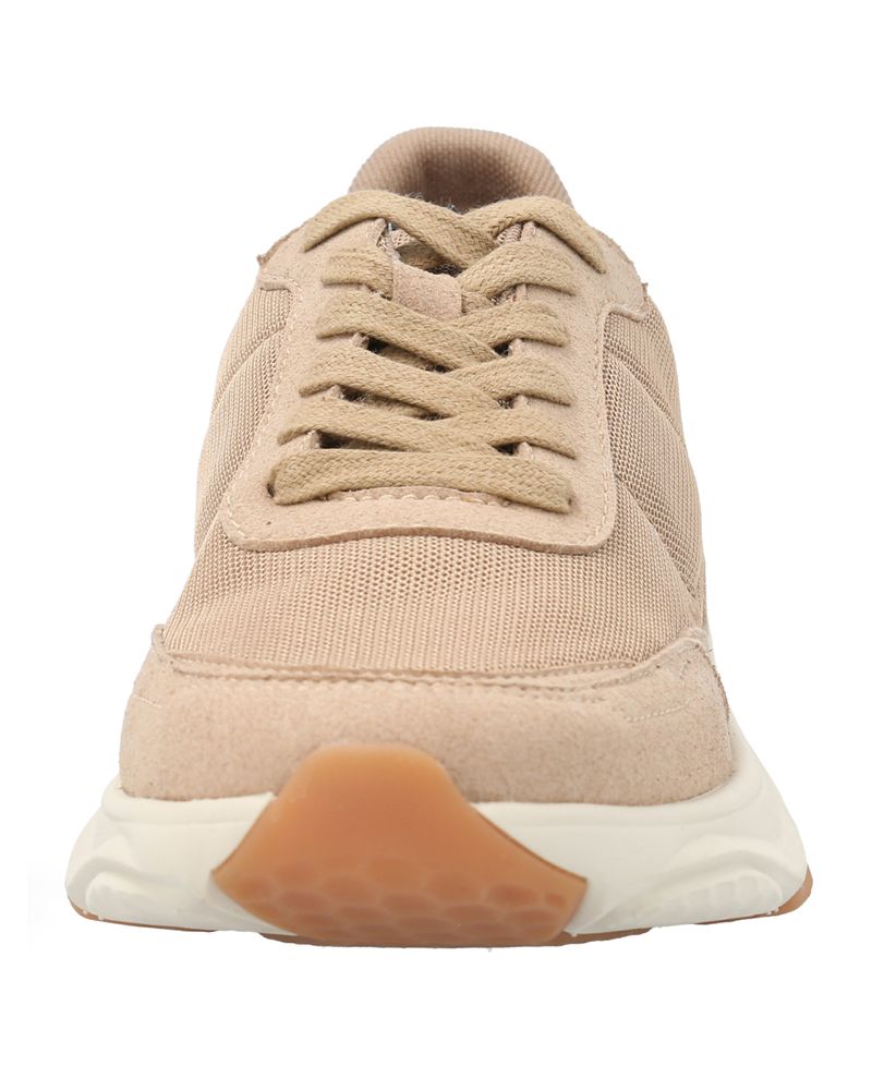 Zapatilla-Fibras-Recicladas-Mujer-Dalil-Cafe-Rockford