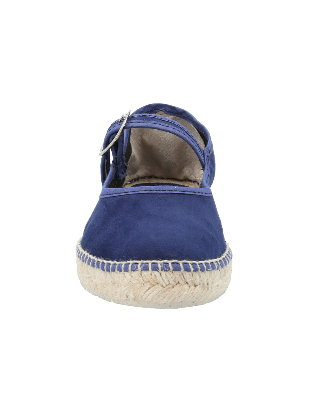 Zapato Fibras Recicladas Mujer Valetta Azul Rockford