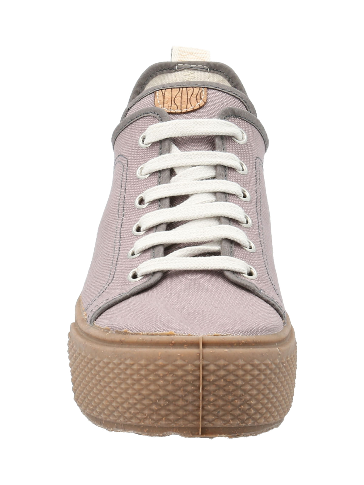 Zapatilla Algodón Orgánico Mujer Verona Gris Rockford