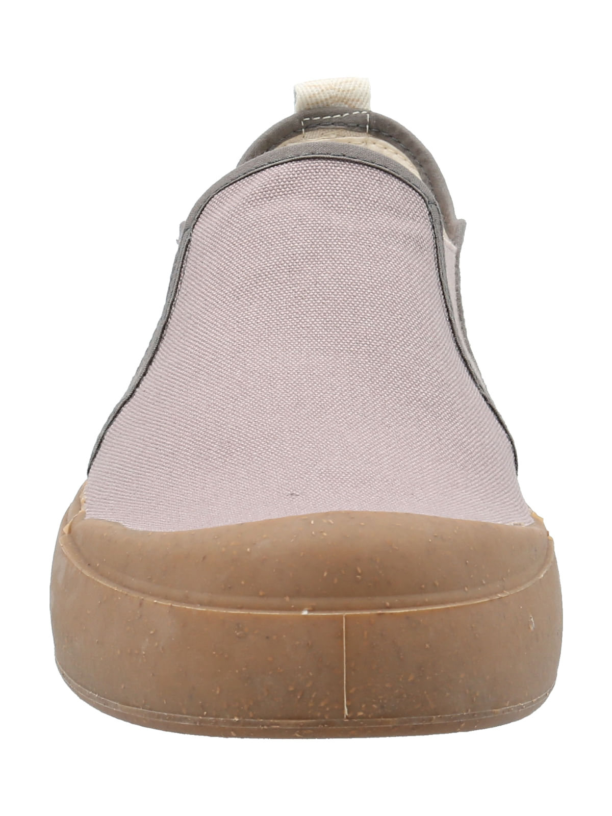 Zapatilla Algodón Orgánico Hombre Marbella Gris Rockford