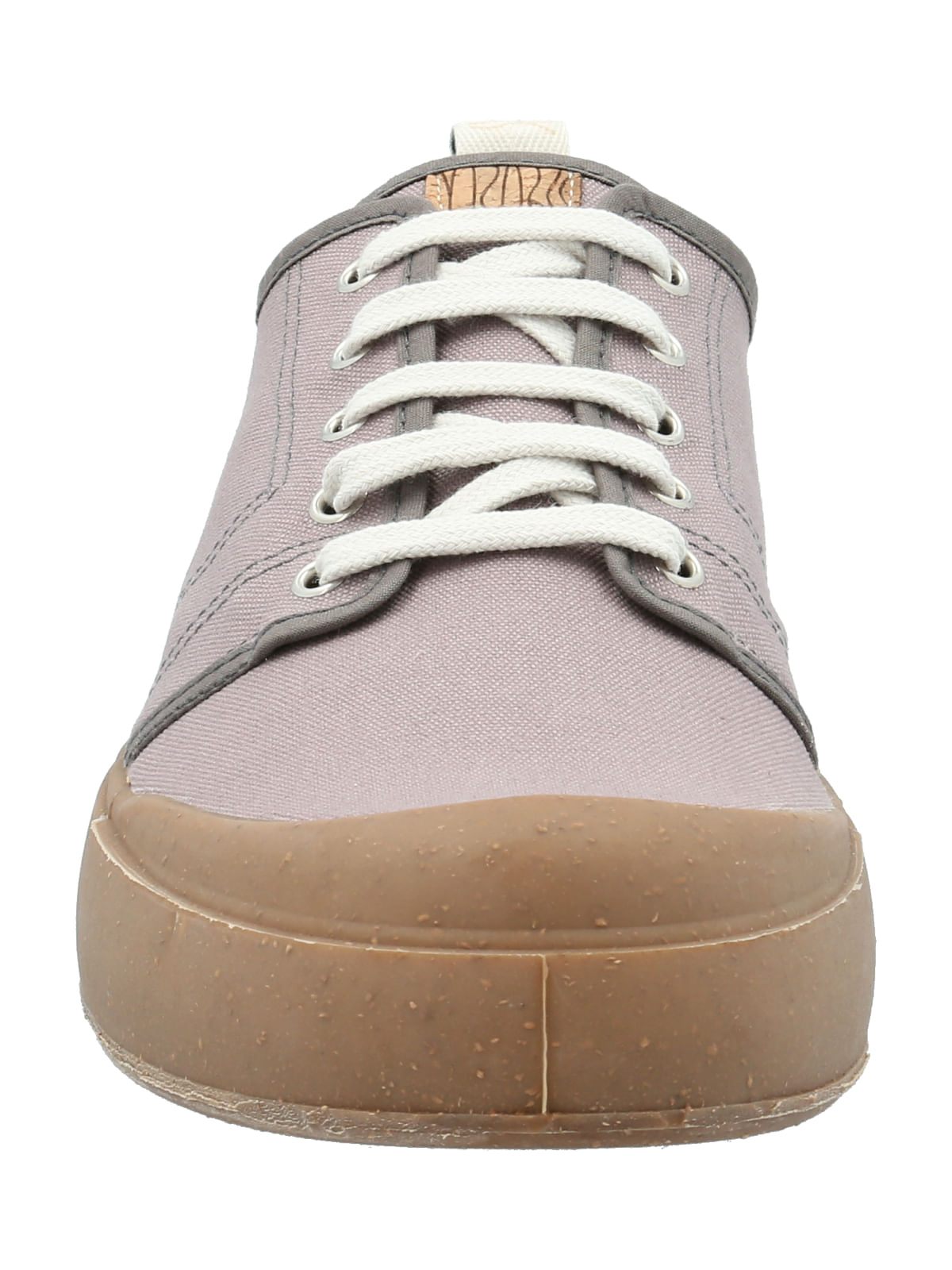 Zapatilla Algodón Orgánico Hombre Menorca Gris Rockford