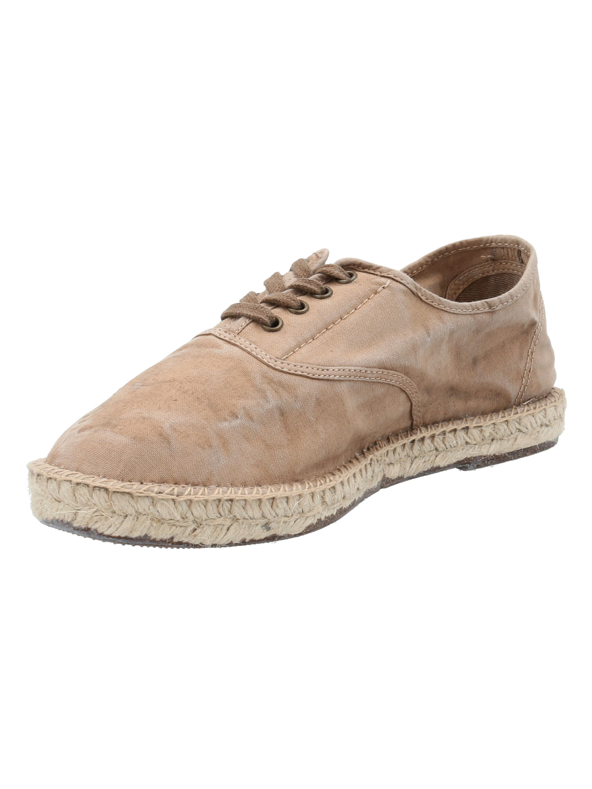 Alpargata Algodón Orgánico Hombre Koel Beige Rockford