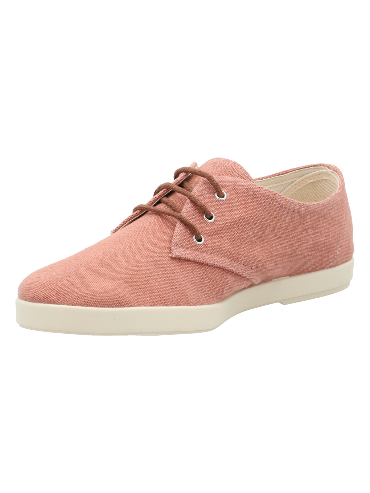 Zapatilla Algodón Orgánico Hombre Baya Rojo Rockford