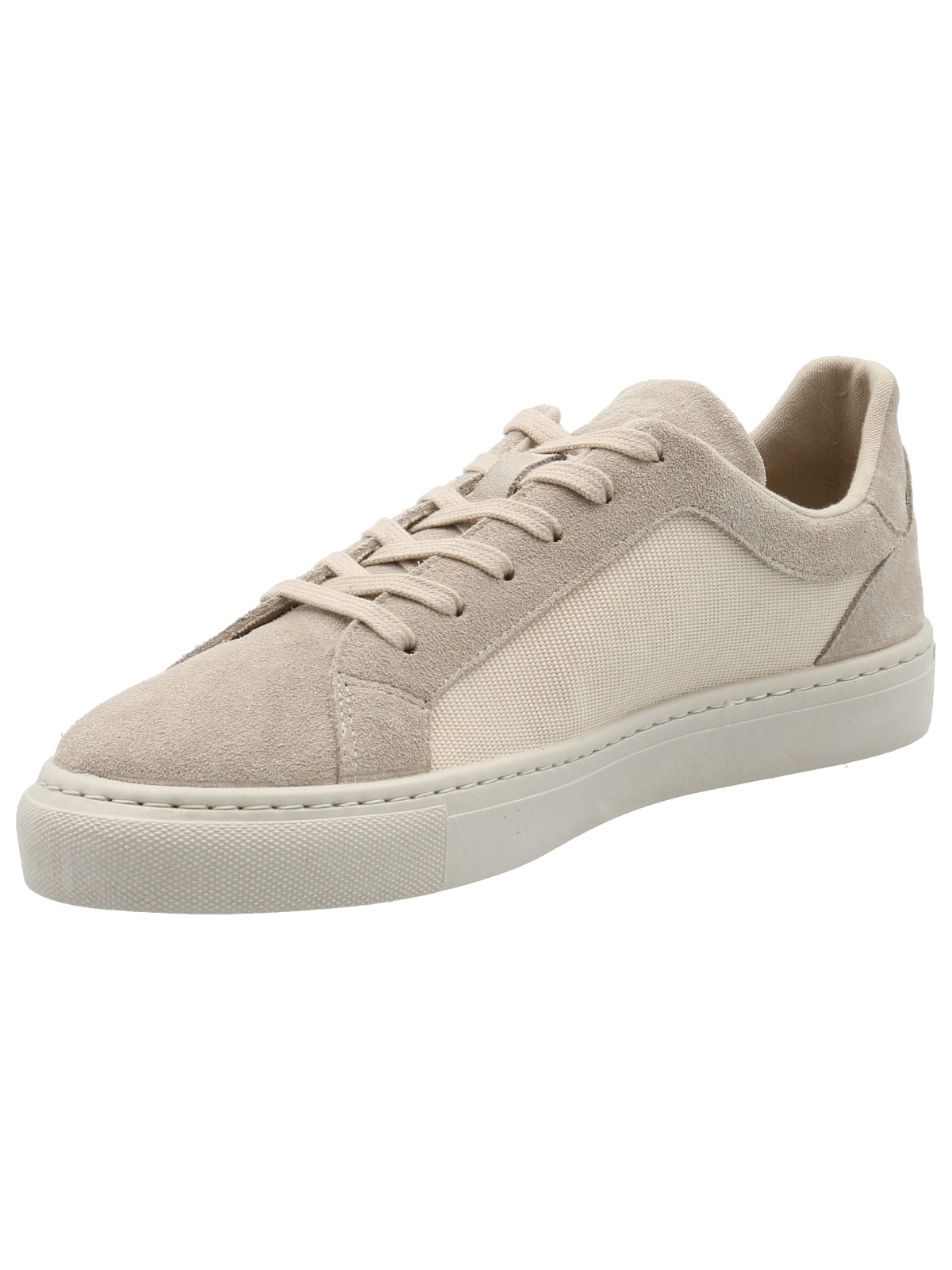 Zapatilla Cuero Hombre Tifon Beige Rockford