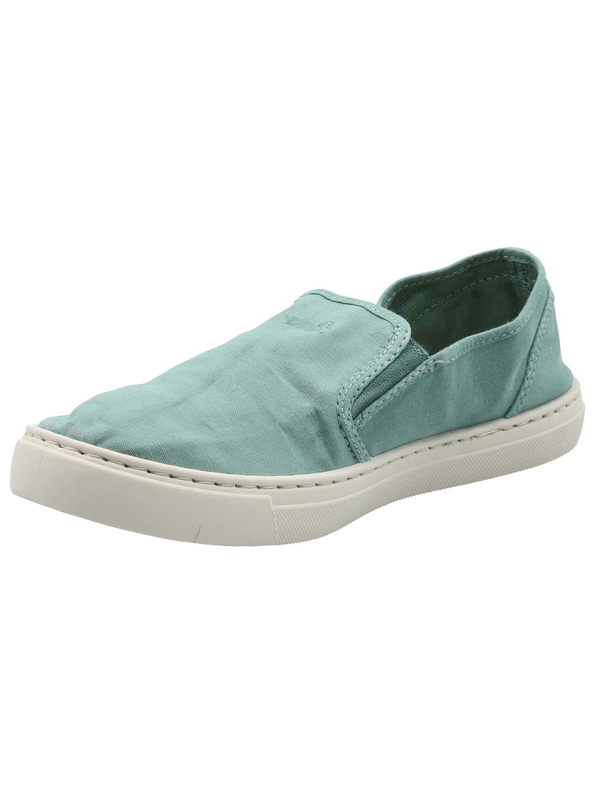 Zapatilla Algodón Orgánico Hombre Kea Verde Rockford