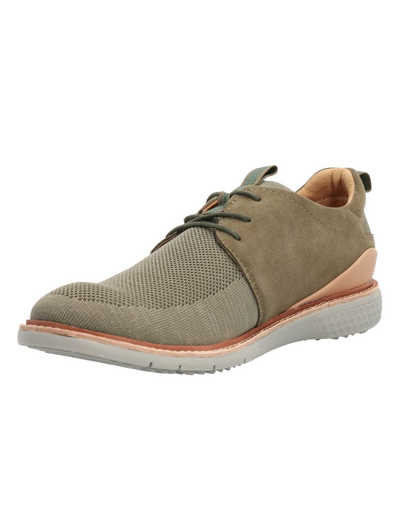 Zapato-Cuero-Hombre-Mandalay-Verde-Rockford