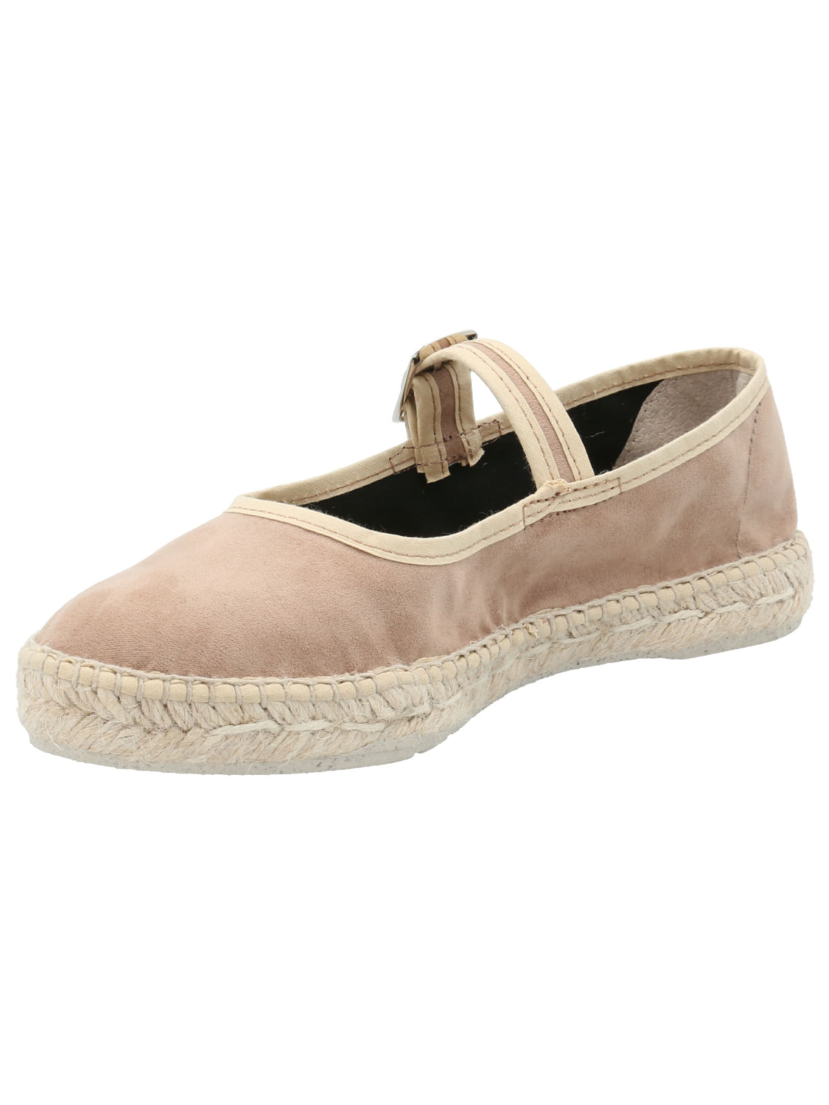 Zapato Fibras Recicladas Mujer Valetta Café Rockford