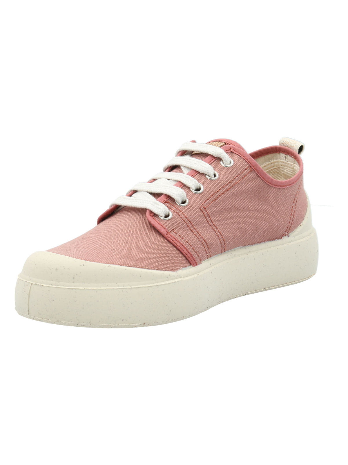 Zapatilla Algodón Orgánico Hombre Menorca Rojo Rockford