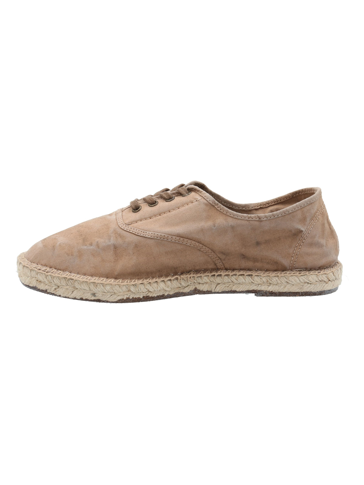 Alpargata Algodón Orgánico Hombre Koel Beige Rockford