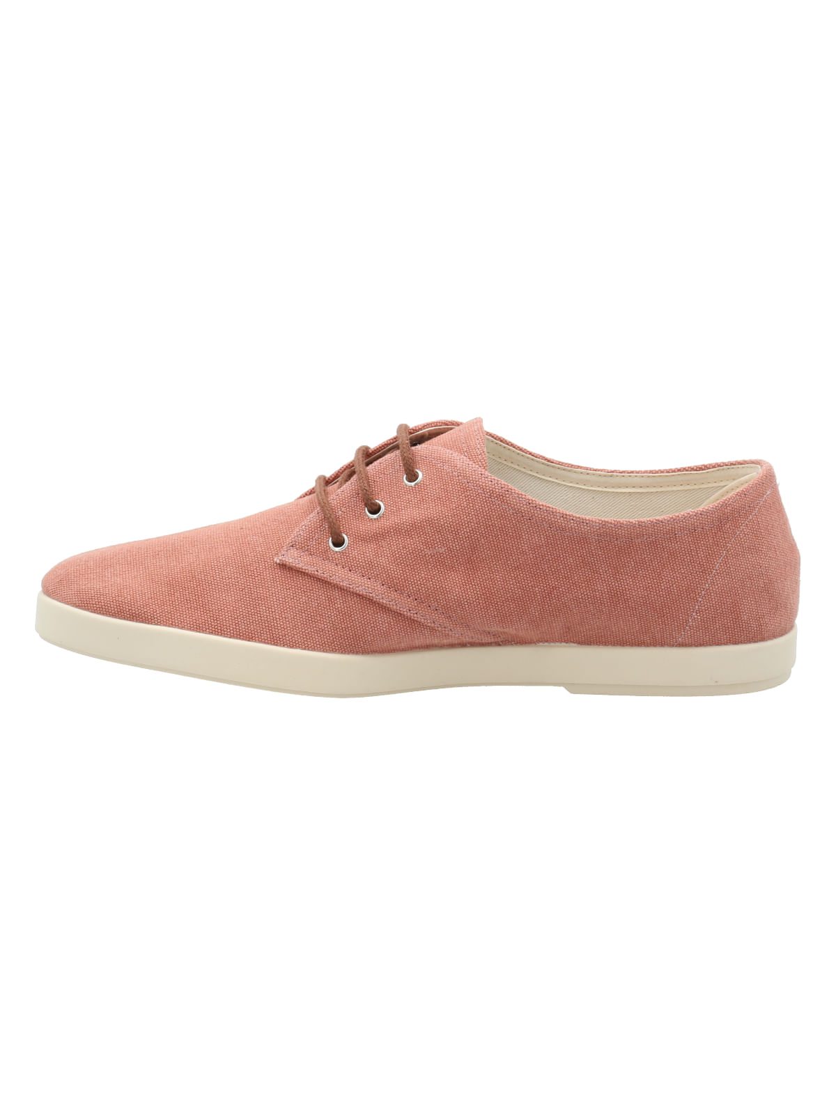 Zapatilla Algodón Orgánico Hombre Baya Rojo Rockford