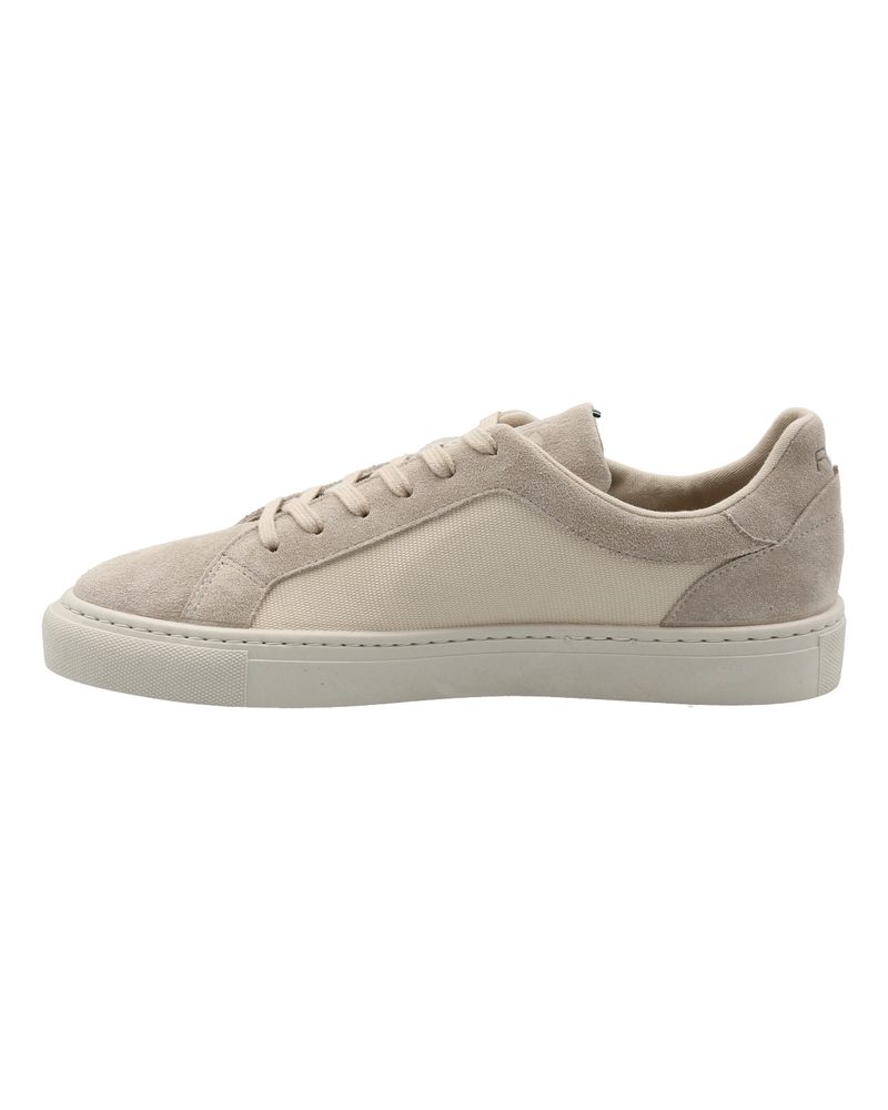 Zapatilla Cuero Hombre Tifon Beige Rockford