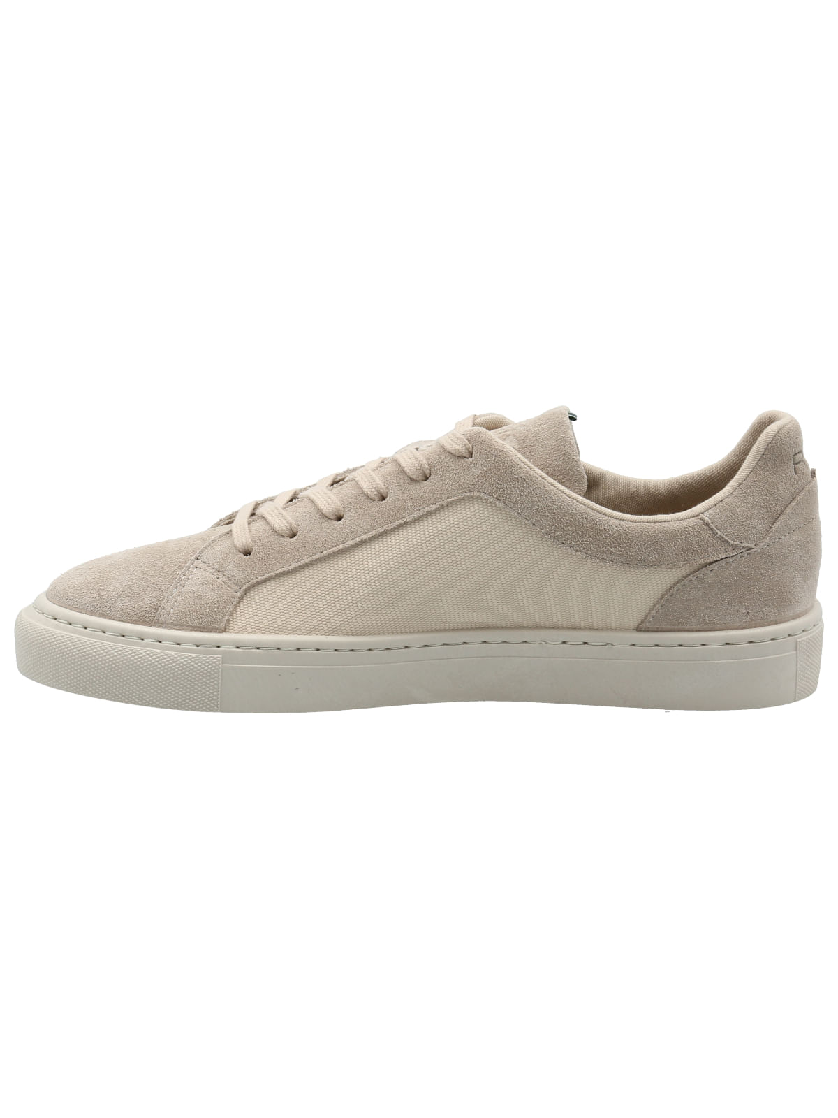 Zapatilla Cuero Hombre Tifon Beige Rockford