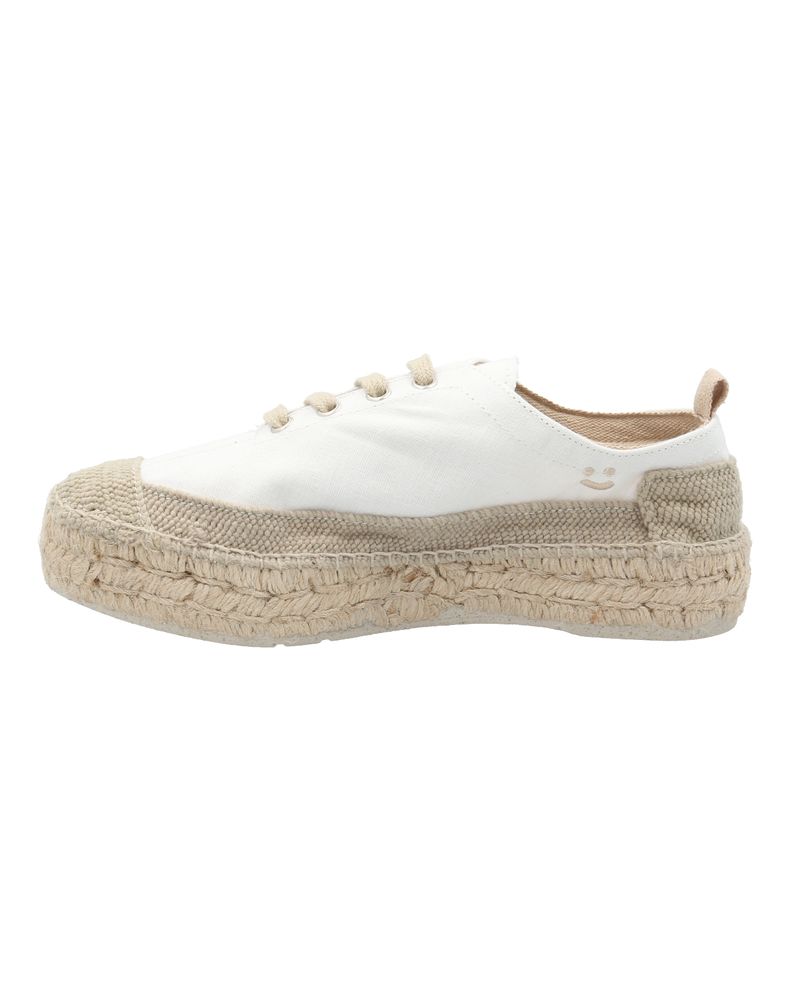 Zapatilla-Algodon-Organico-Mujer-Pisa-Blanco-Rockford