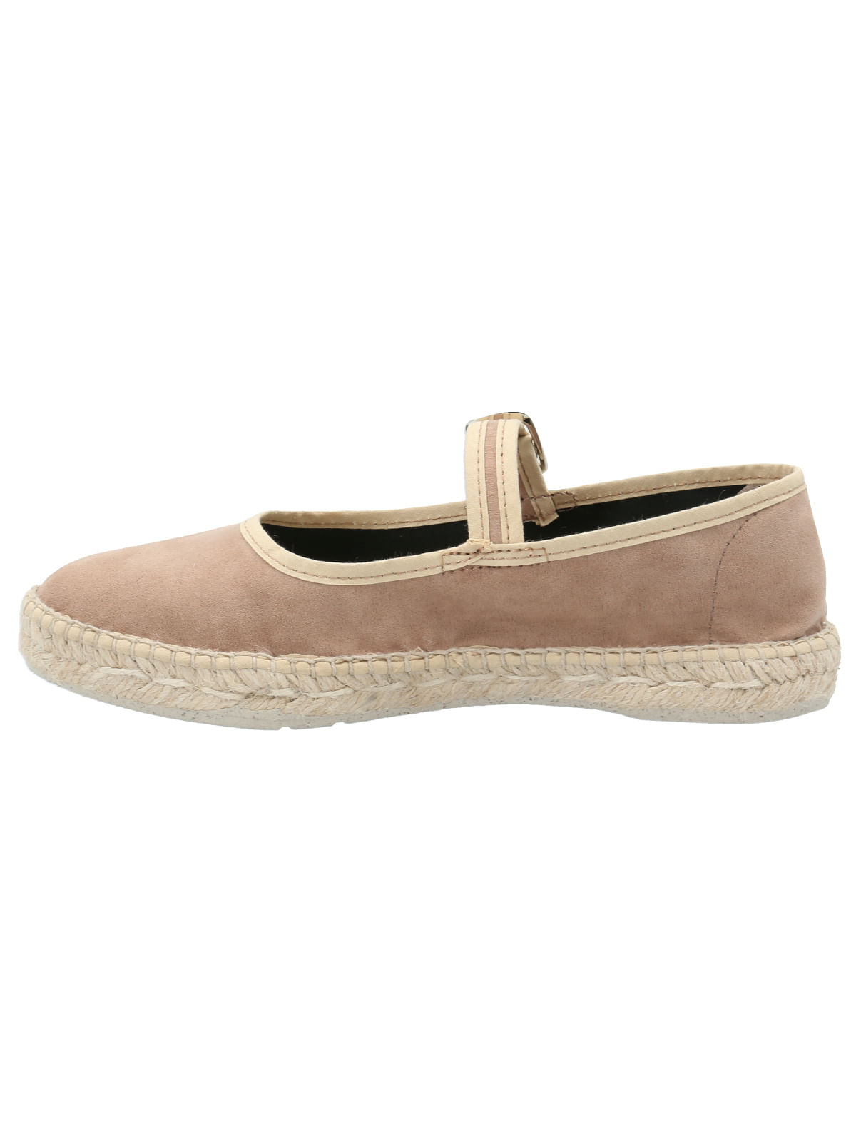 Zapato Fibras Recicladas Mujer Valetta Café Rockford