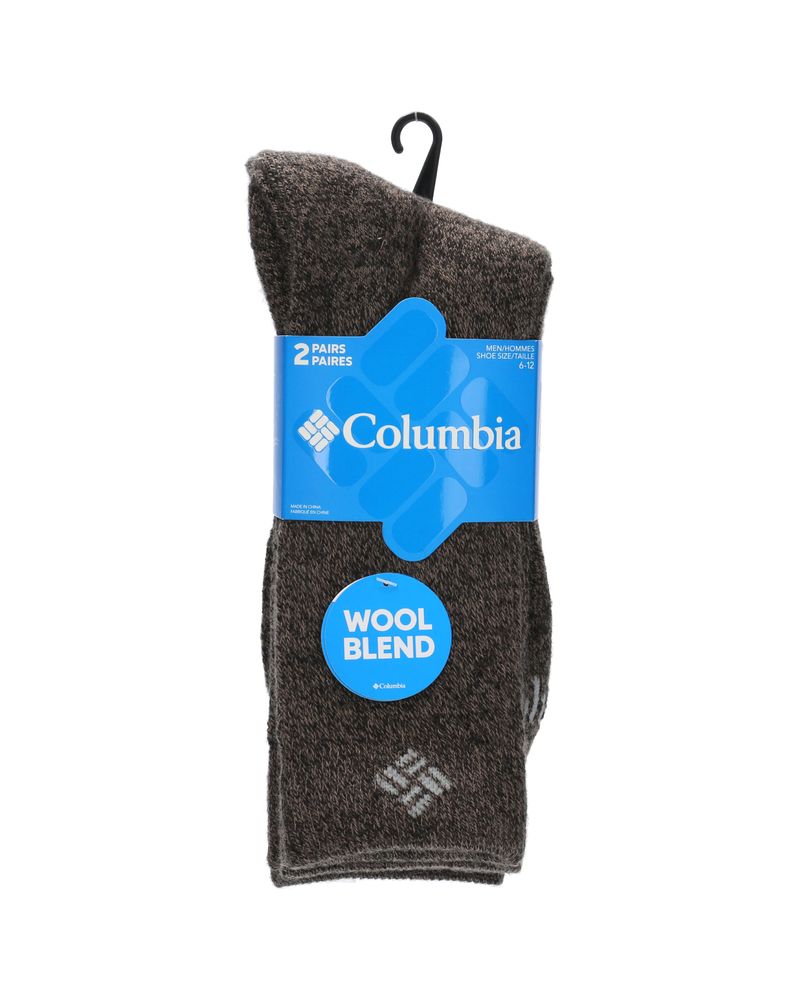 Calcetin-Hombre-Wool-Crew-2PR-Columbia