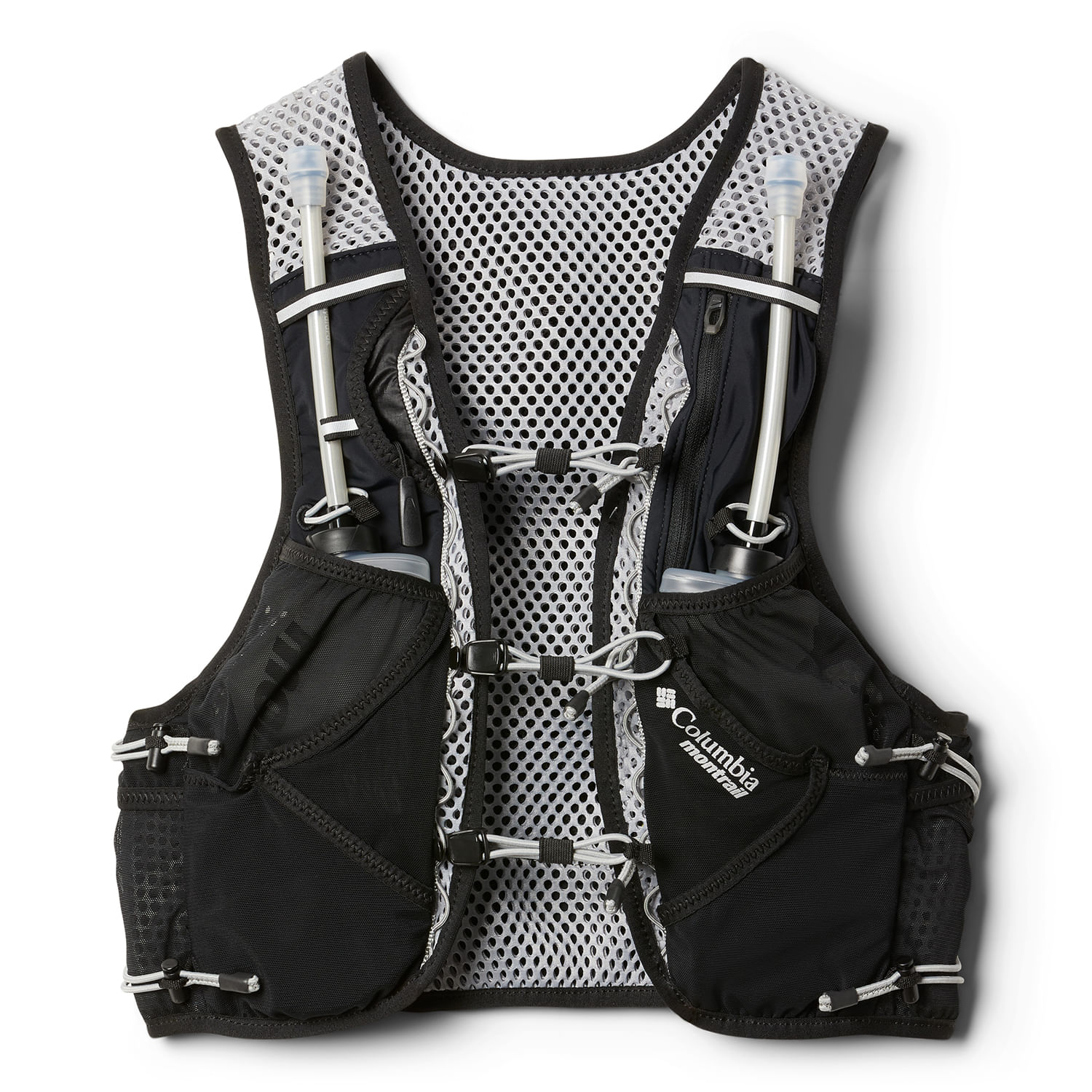 Mochila Unisex Columbia Montrail Trans Alps¿ 7L Vest Negro Columbia
