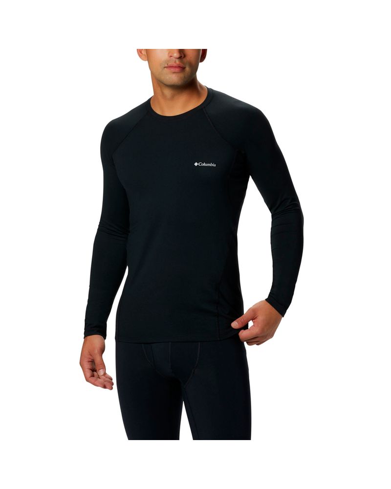 Primera-Capa-Polera-Hombre-Midweight-Stretch-Negro-Columbia