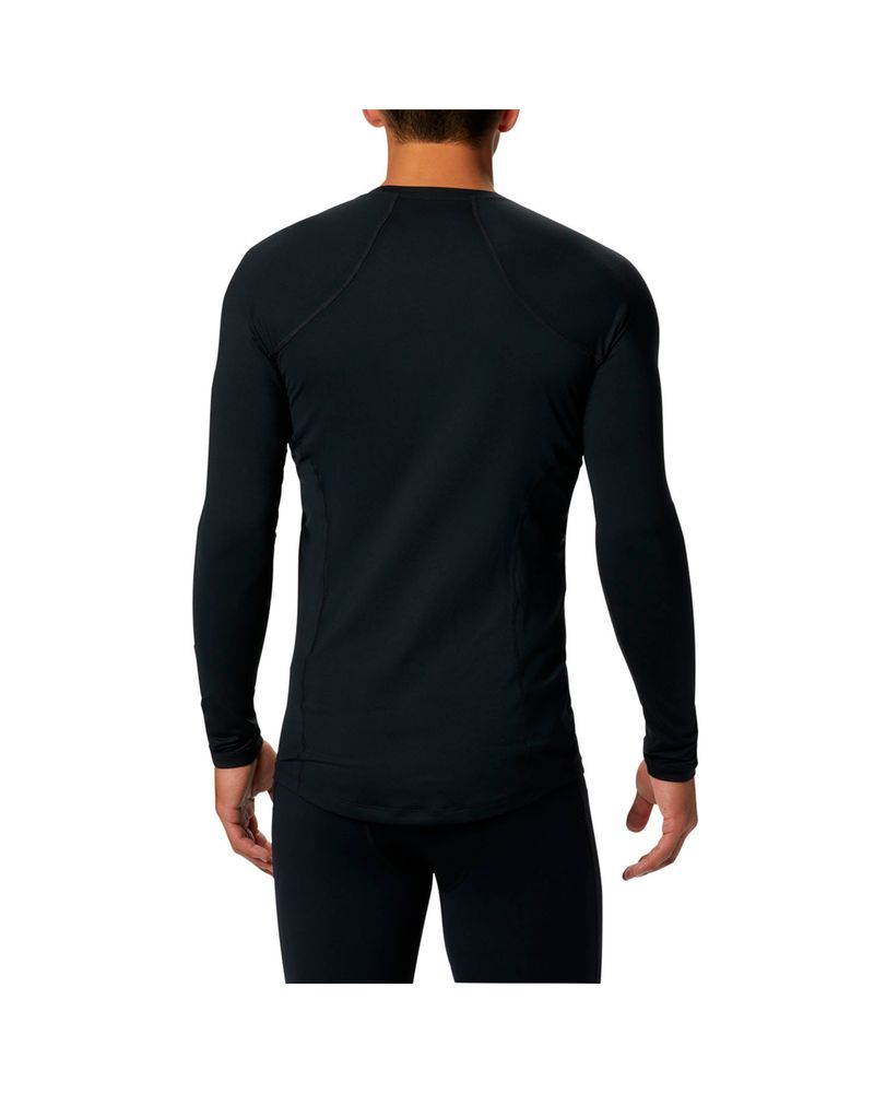 Primera-Capa-Polera-Hombre-Midweight-Stretch-Negro-Columbia