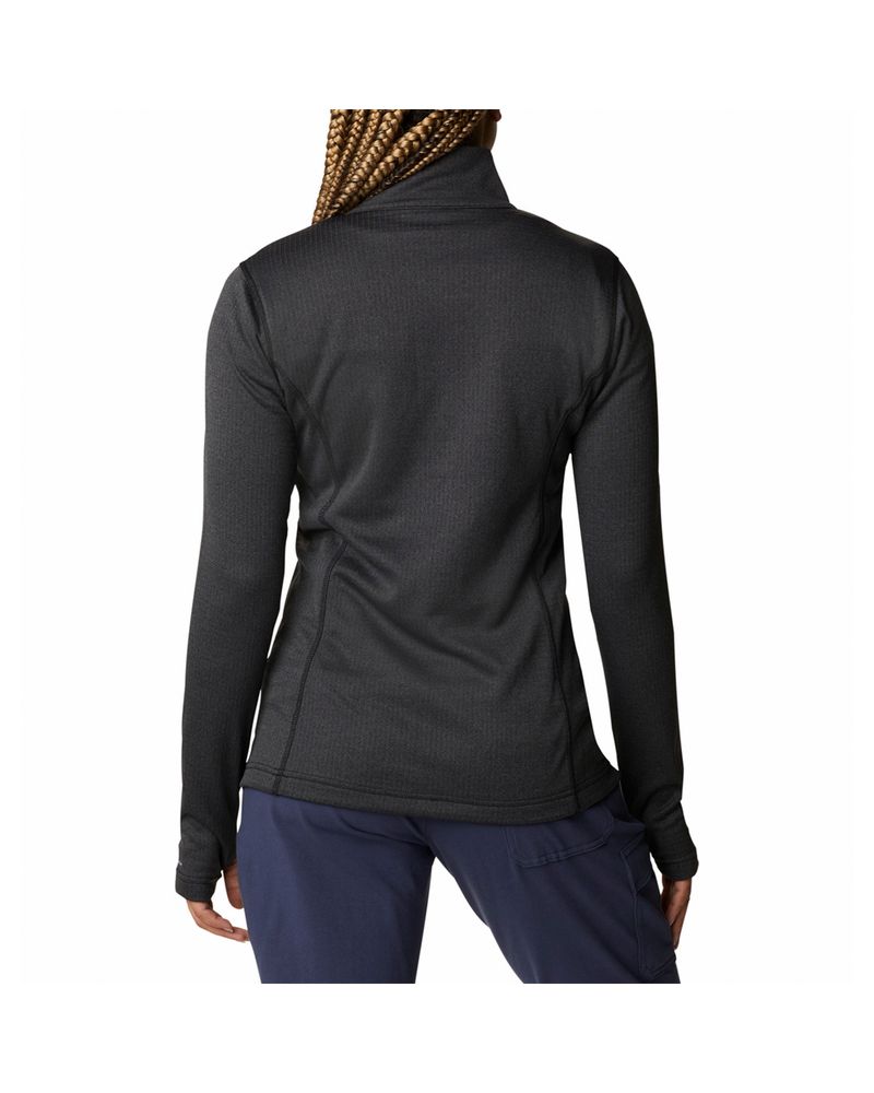 Polar-Mujer-W-Park-View-Grid-Full-Zip-Negro-Columbia