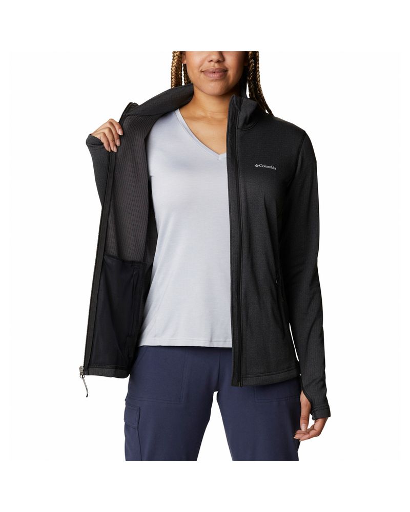 Polar-Mujer-W-Park-View-Grid-Full-Zip-Negro-Columbia