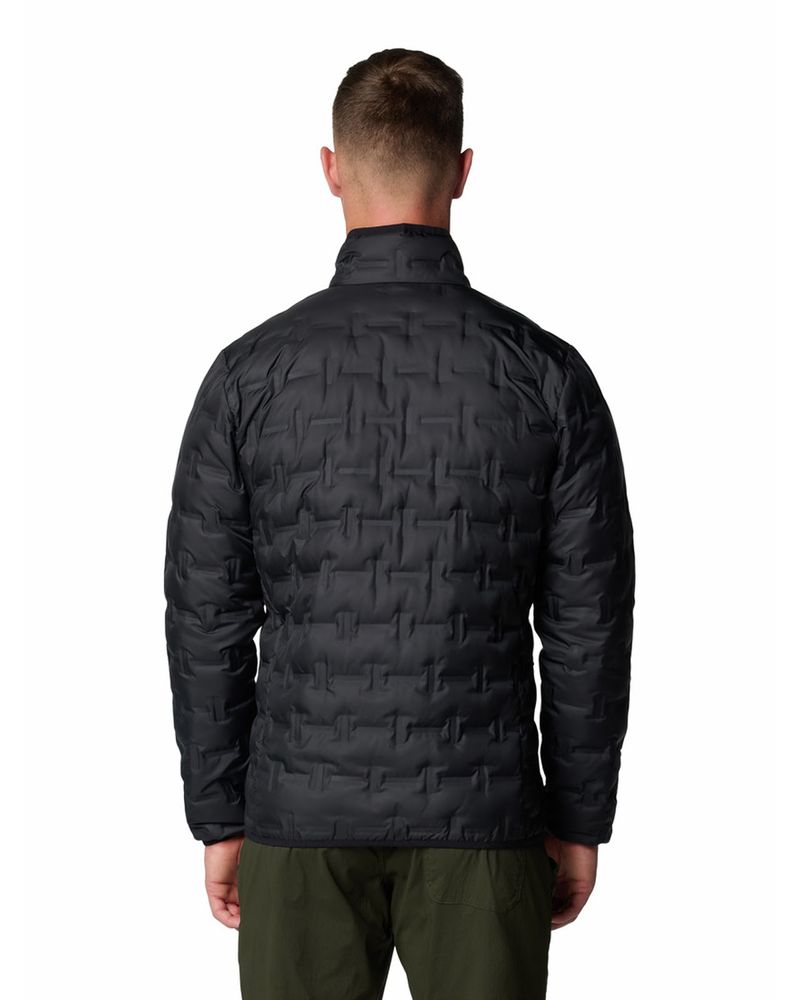 Parka-Hombre-Delta-Ridge-II-Down-Negro-Columbia