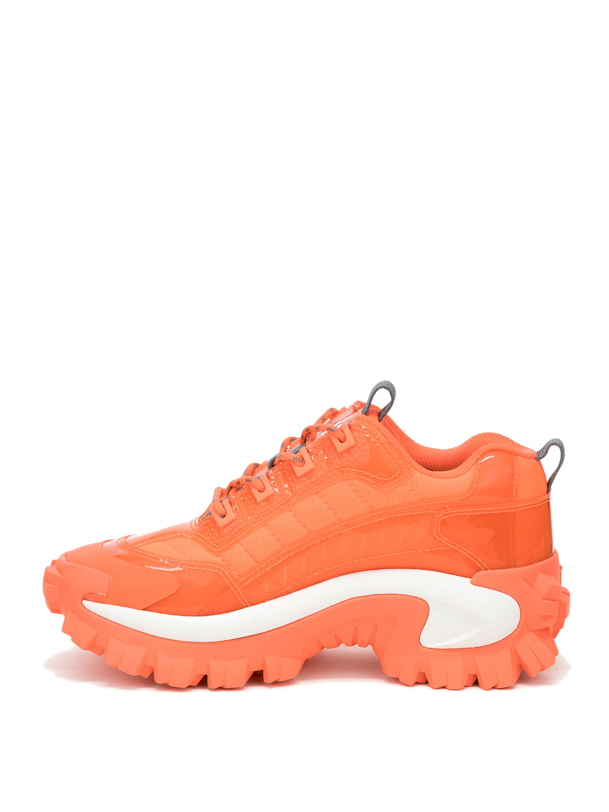 Zapatilla Casual Unisex Intruder Ignite Naranjo Cat