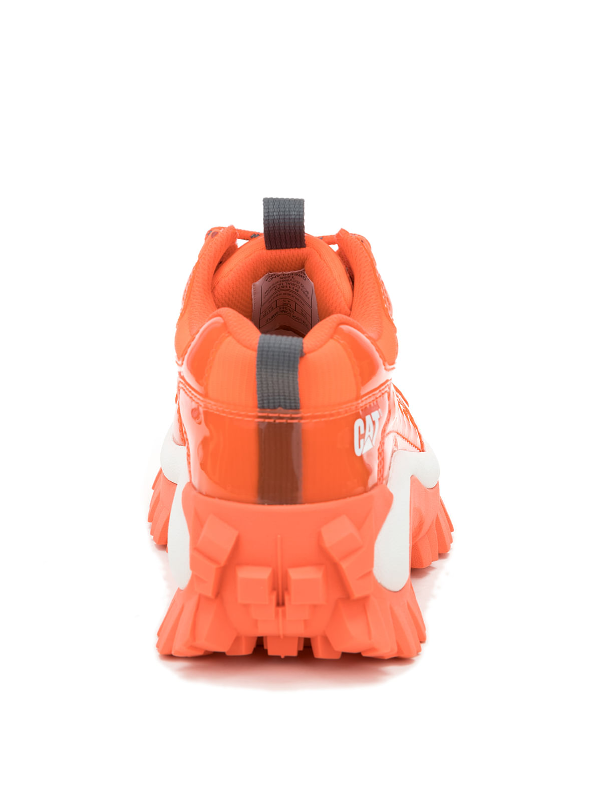 Zapatilla Casual Unisex Intruder Ignite Naranjo Cat