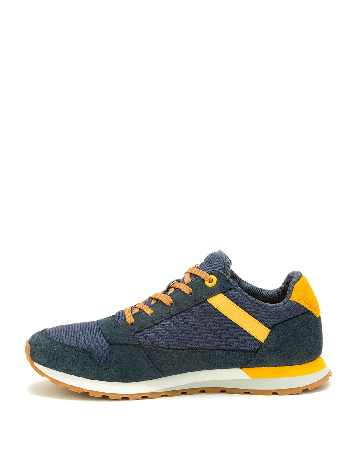 Zapatilla Casual Hombre Ventura Azul Marino Cat