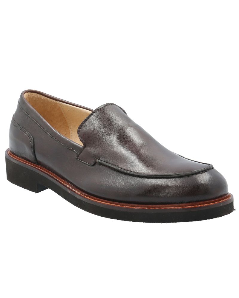 Mocasin-Cuero-Hombre-Seprio-Cafe-Rockford
