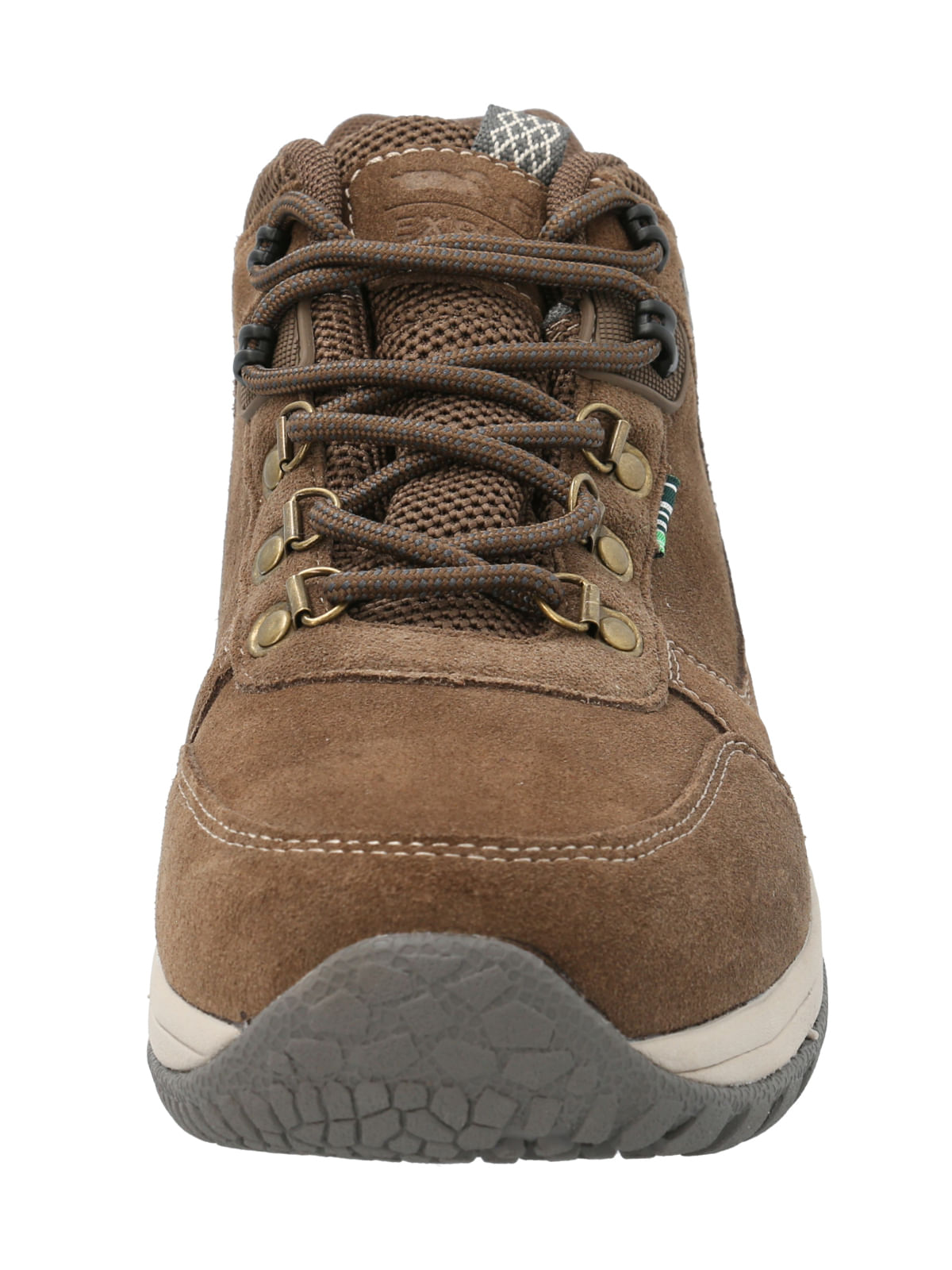 Zapatilla Waterproof Hombre Manaslu Café Rockford