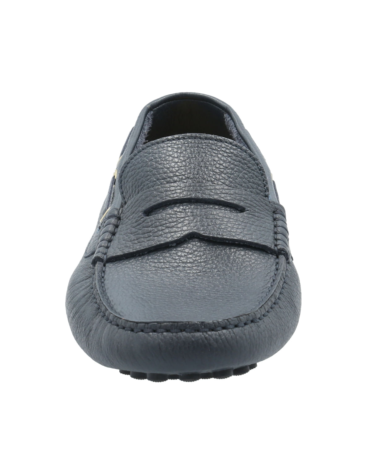 Mocasín Cuero Hombre Damiano Azul Rockford