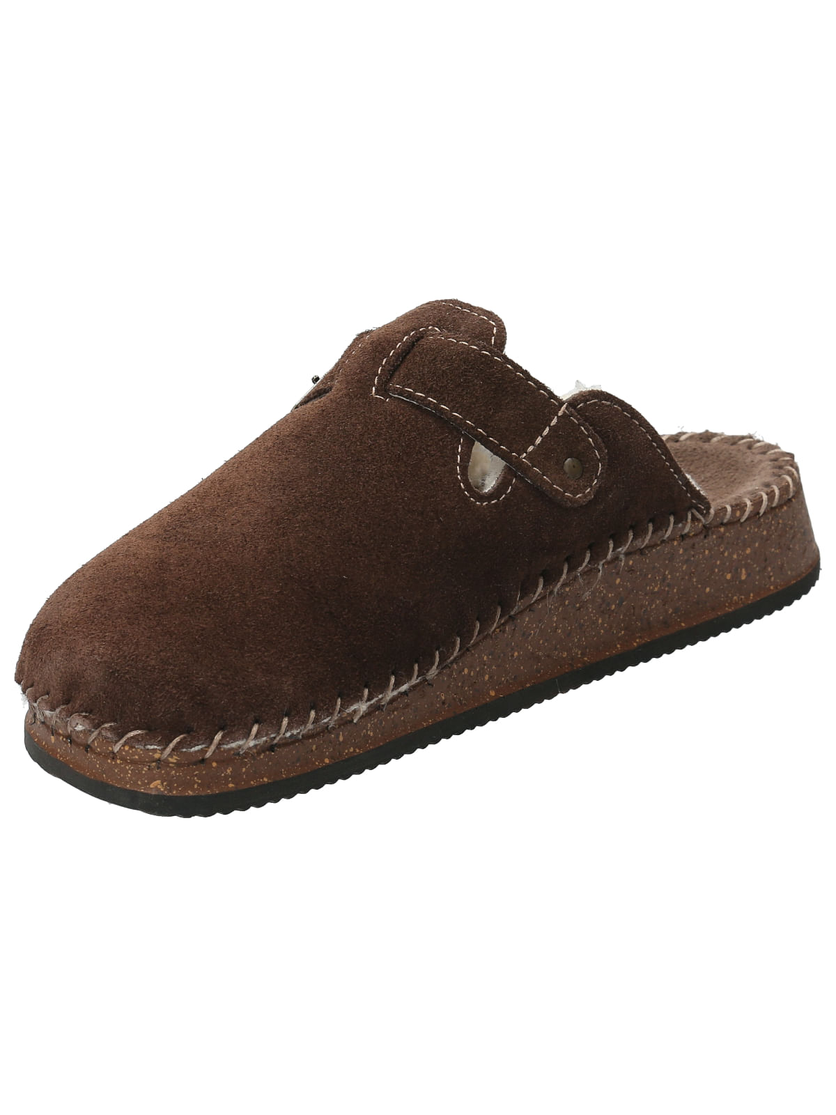 Zapato Cuero Mujer Rige Beige Rockford
