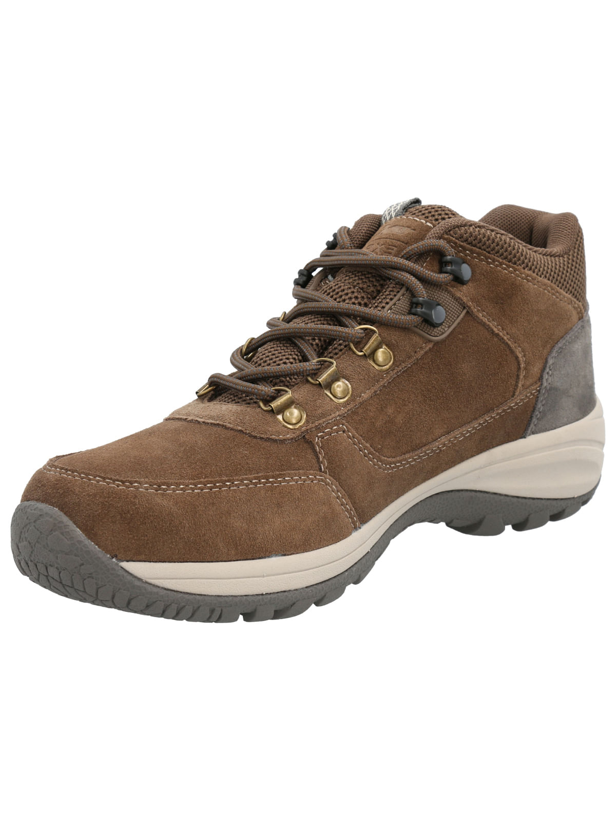 Zapatilla Waterproof Hombre Manaslu Café Rockford
