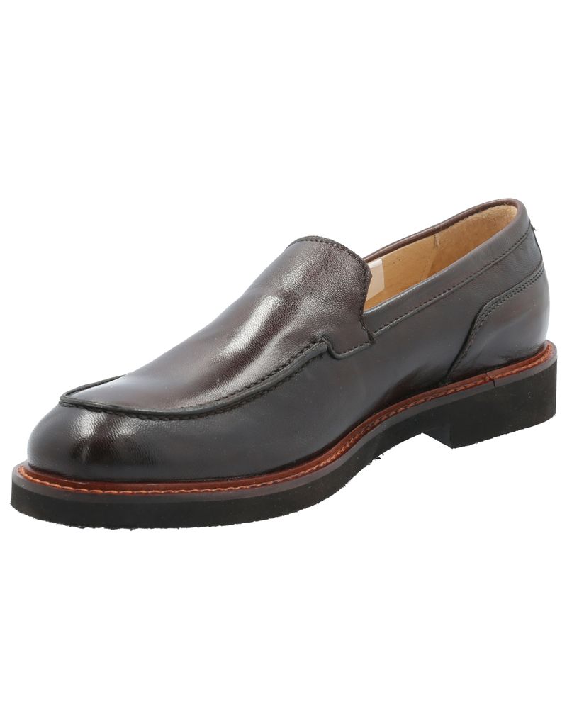 Mocasin-Cuero-Hombre-Seprio-Cafe-Rockford