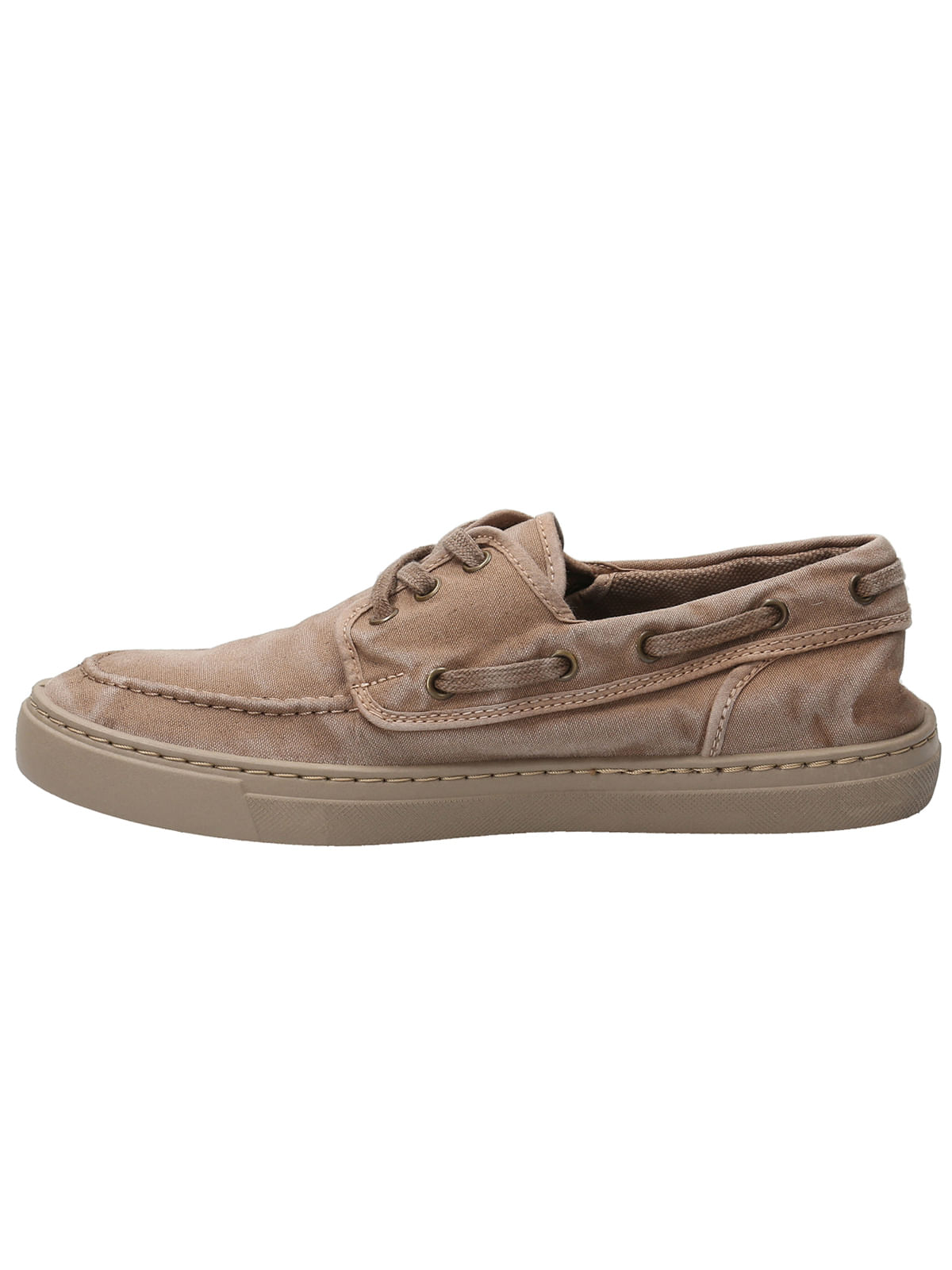 Zapatilla Algodón Orgánico Hombre Napa Beige Rockford