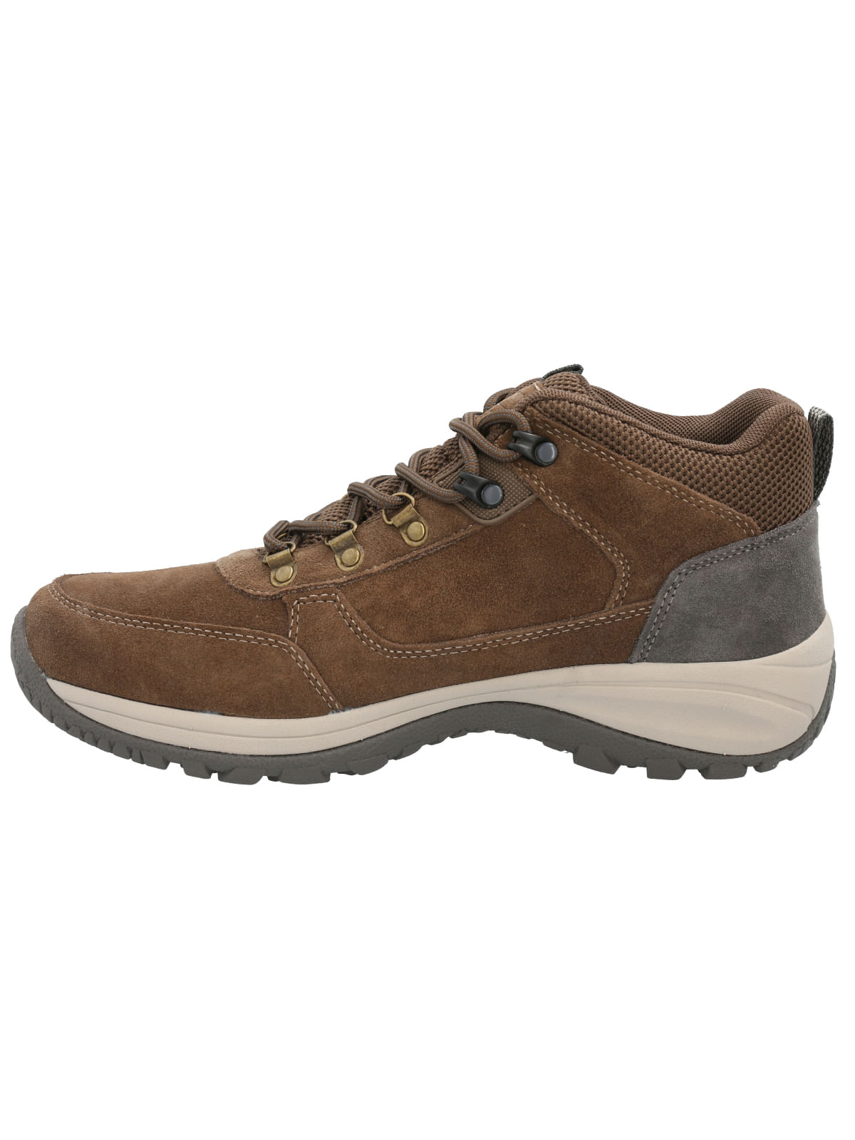 Zapatilla Waterproof Hombre Manaslu Café Rockford