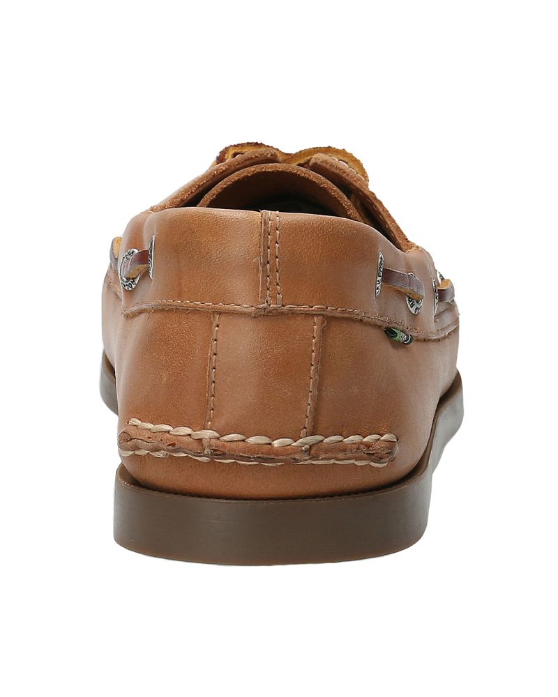 Zapato-Cuero-Hombre-Boat-Cafe-Claro-Rockford